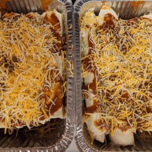 Chicken Enchiladas - 4 Pack